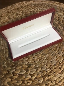 Cartier : Vintage Boite écrin Stylo Pen Box Case Model CO 463 CO463 - Picture 1 of 11