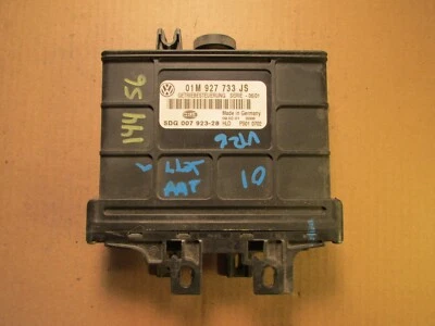 01-02-03-04-05 VOLKSWAGEN JETTA 2.8L TCM TRANS CONTROL MODULE 01M 927 733 JS - Image 1 of 3