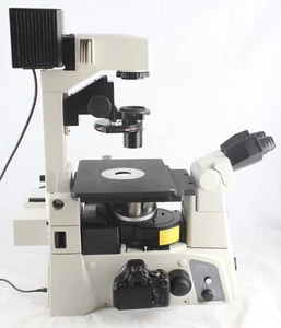 Nikon AI DSLR Camera Adapter for Nikon TE2000 Ti-U Ti-S Microscope Side Port - Picture 1 of 8