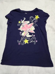 Girls XL 14 Childrens Place Super Star tshirt - Picture 1 of 1