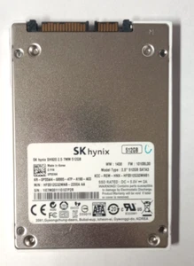 HFS512G32MNB-2200A Hynix SH920 512GB SATA 6Gbps 2.5" Internal Solid State Drive - Picture 1 of 3