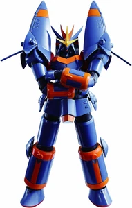 Super Robot Chogokin GunBuster Bandai usado - Imagen 1 de 3