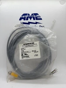 Turck RKC 8T-5/S618 8PIN (A-4) - Picture 1 of 2
