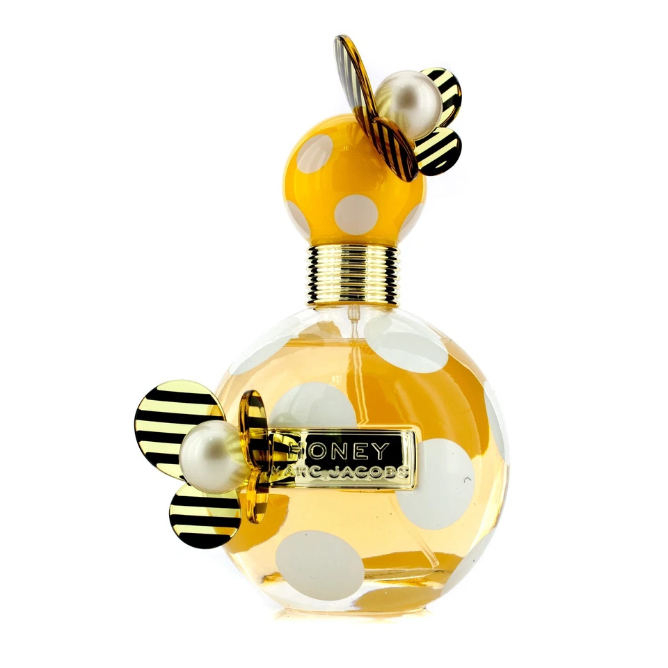 Marc Jacobs Honey Eau De Parfum 100 Ml Profumo Donna No Scatola No Cap RARO - Imagen 1 de 1