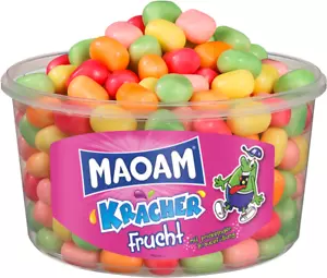 Haribo Fruchtkracher 1,2kg-Dose - Bild 1 von 1