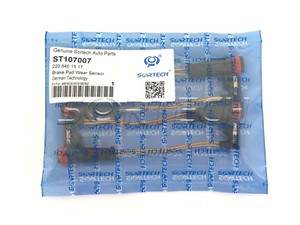 Sensor de desgaste de pastillas de freno 4 piezas para Mercedes 2205401517 1645401017 V251 X164 W166 - Imagen 1 de 7