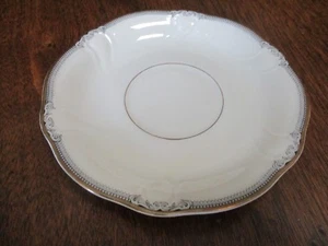 VTG HUTSCHENREUTHER-PAUL MULLER SELB BAVARIAN 6 1/4" DIAMETER PLATE-GERMANY - Picture 1 of 12