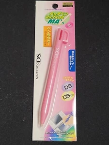 Touch Pen Max DS Pink (2006) Brand New Factory Sealed Japan Nintendo NDS Import - Picture 1 of 7