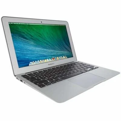 Apple MacBook Air MC968B/A i5 1.6GHz 2GB 64GB 11 inch - Silver *READ* - Image 1 of 4