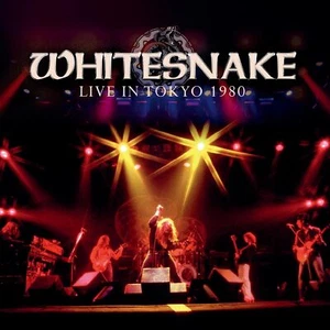 11B WHITESNAKE LIVE IN TOKYO 1980 JAPAN 2 CD - Picture 1 of 1