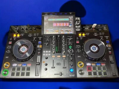 Pioneer XDJ-RX3 All-in-One DJ System Standalone Controller getestet/funktions... - Bild 1 von 4