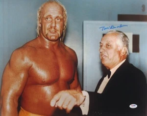 Tommy Lasorda Signed Dodgers 16x20 Photo COA by PSA - Picture 1 of 1