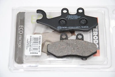 Pastiglie Freno Posteriore PIAGGIO Beverly 350 i.e. dal 2014 FERODO FDB2186EF - Immagine 1 di 2