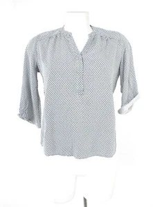 EMA BLUE´S  Bluse Gr. FR T1  DE 34 - Bild 1 von 5