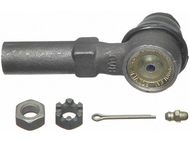 Extremo de barra de amarre Moog exterior delantero para Nissan 200SX 1995-1998 37JZWN Foto 1 de 1