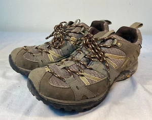 Merrell Siren Sport Gore-Tex Zapatos de Senderismo Para Mujer Marrón Suelas Vibram - EE. UU. 10 - Imagen 1 de 7