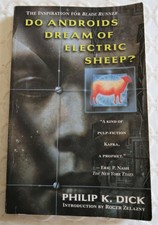 Do Androids Dream Of Electric Sheep Paperback Book Philip K Dick