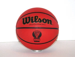 2022 Pac-12 Women's Tournament Authentic Wilson NCAA Basketball Game Ball RARE! - Picture 1 of 3