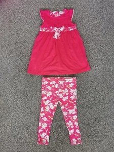 12-18 months girls tunic and leggings set from Baker Baby - Picture 1 of 3