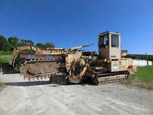 TESMEC TRS 950 SLO DG Fels- Grabenfräse Milling Maschine Rock wie z.b. Vermeer - Bild 1 von 3