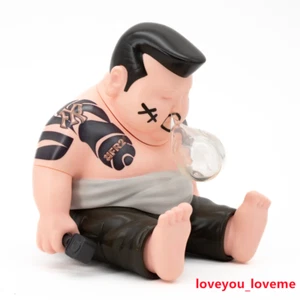 UNBOX CHUNK x FR 2 GONZO EDITION Designer H15CM Vinyl Limited Figure Sofubi - Picture 1 of 6