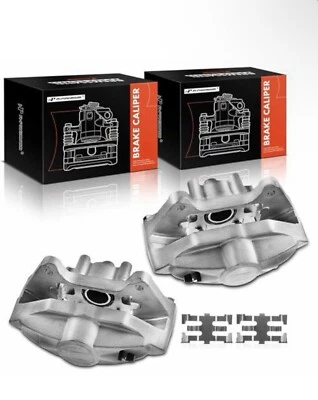 Pinza de freno trasera A-Premium para Nissan e Infiniti 370Z, Q50, Q60, Q70 Foto 1 de 3