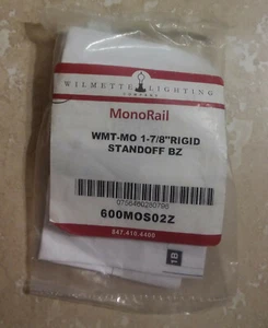 Wilmette Lighting 600MOS2Z / WMT-MO 1-7/8" RIGID STANDOFF BZ - Picture 1 of 2