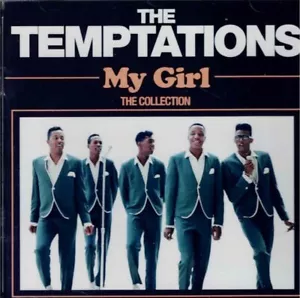 The Temptations: My Girl - The Collection - CD - Bild 1 von 2