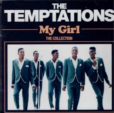 The Temptations: My Girl - The Collection - CD - Bild 1 von 2