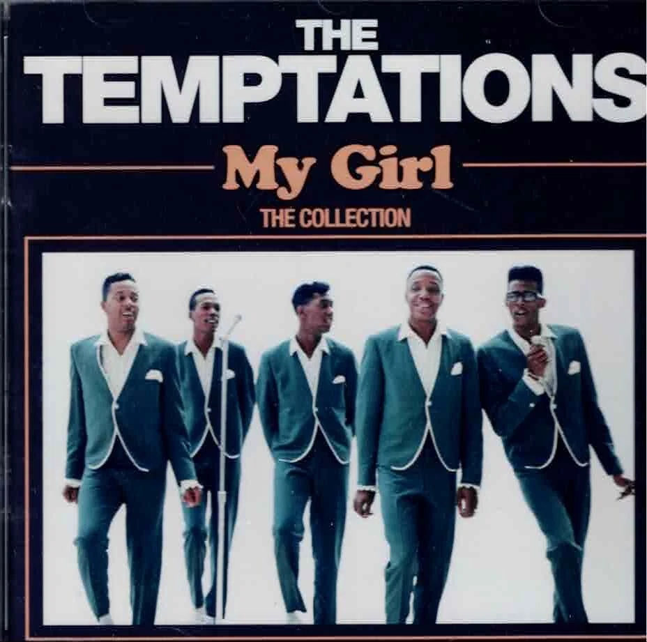 My Girl 0600753386392 By Temptations CD