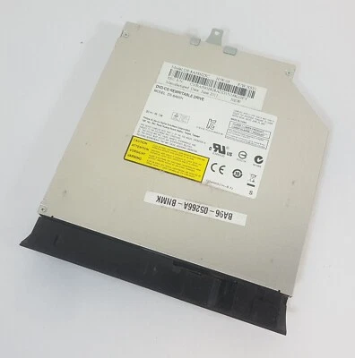 DVD Brenner Samsung DS-8A5SH25C +Front-Blende aus Samsung NP-RV515 RV511 - Image 1 of 3