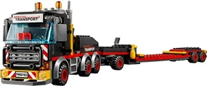 Lego City 60183 - Schwerlasttransport Neu versiegelt Hubschraubertransport aus dem Ruhestand - Bild 1 von 5