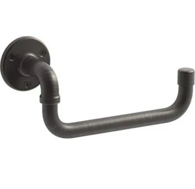 🔥🔥 KOHLER Valor 1002 268 404 Valor 10 pulgadas Brazo de toalla en bronce frotado con aceite Foto 1 de 4