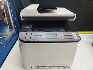 Ricoh SP C240SF Laser Multifunction Printer - Picture 1 of 6
