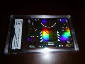 CRACKSHOT MURAL LOADING SCREEN 2020 PANINI FORTNITE RELOADED FOIL GRADED 8.5 - Picture 1 of 2
