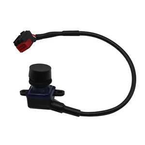 Auto Rear View Backup Camera 56054058AH For 2011-2014 Chrysler 300 Dodge Charger - Imagen 1 de 8