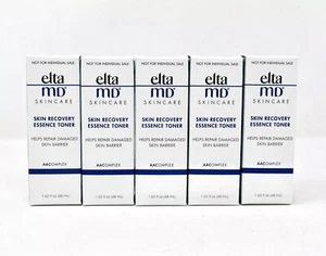 Elta MD Skin Recovery Essence Toner 1.62 fl oz Exp 11/25 Set of 5 New Bundle Lot - Picture 1 of 3