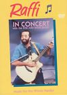RAFFI IN CONCERT WITH THE RISE AND SHINE BAND NEW REGION 1 DVD