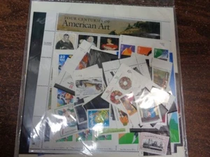 1998 USPS mint commemorative stamp Year book set pack with mounts sealed No book - Picture 1 of 2