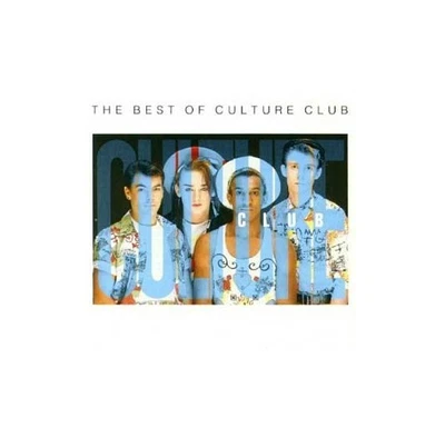 Culture Club - The Best Of Culture Club - Culture Club CD FRVG The Cheap Fast - Image 1 of 2