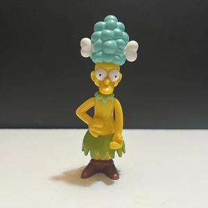 Figura interactiva The Simpsons World of Springfield WOS Sideshow Mel - Imagen 1 de 7