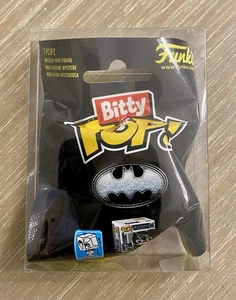 FUNKO Bitty POP! Single: Batman, 85th Anniversary, Sealed In Plastic Protector - Picture 1 of 2