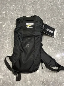 NEW CamelBak Zoid Hydration Pack 70 oz/ 2L Insulated Reservoir Black - Picture 1 of 6