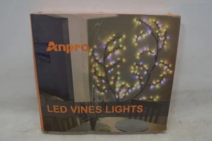 SHENZHEN ANPRO 161 LED Vines Lights *New Unused* - Picture 1 of 4