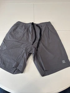 Dixxon Flannel Co Herren The Brad anthrazit Shorts gefüttert sportlich NEU Medium - Bild 1 von 11