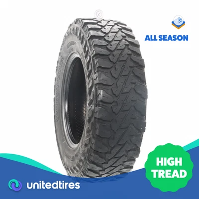 Used LT 285/75R18 Yokohama Geolandar M/T G003 129/126Q - 8/32 - Image 1 of 4