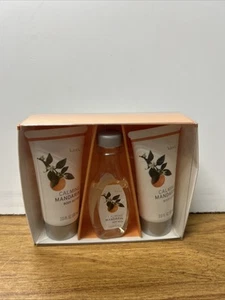 Kaori Mandarin Body Wash Pack - Picture 1 of 3