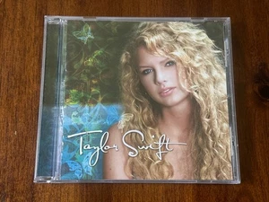 Taylor Swift von Taylor Swift (CD, 2008) Debütalbum - Bild 1 von 3