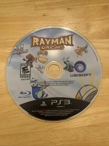 Rayman Origins (Sony PlayStation 3, 2011) PS3 - Nur Disc - Kostenloser Versand - Bild 1 von 3