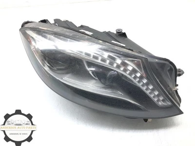 2014-2017 MERCEDES W222 S550 RIGHT PASS FRONT DYNAMIC ADAPTIVE LED HEADLIGHT ## - Image 1 of 4